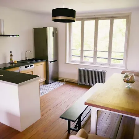 Prázdninový dům La Meuniere