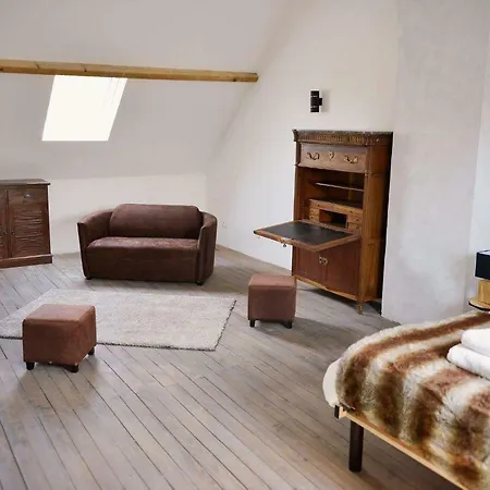 La Meuniere Prázdninový dům Saint-Martin-Boulogne