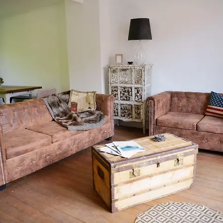 Prázdninový dům La Meuniere *