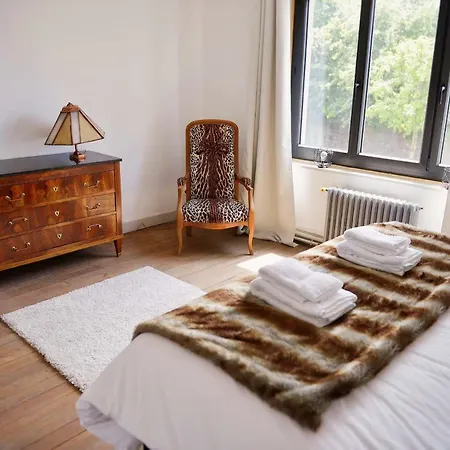 La Meuniere Prázdninový dům *