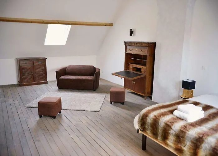 La Meuniere بيت للعطل سان مارتين بولوجن