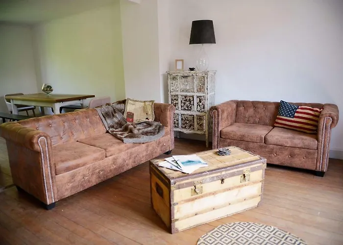 بيت للعطل La Meuniere *