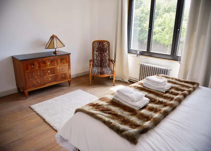 La Meuniere بيت للعطل *